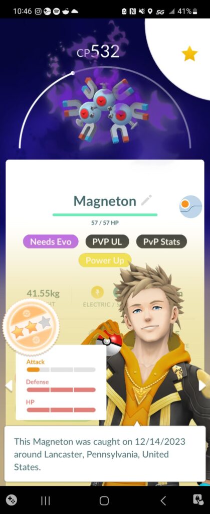 Anyone know when the next Rocket event is? This lil dude is gonna be great someday!