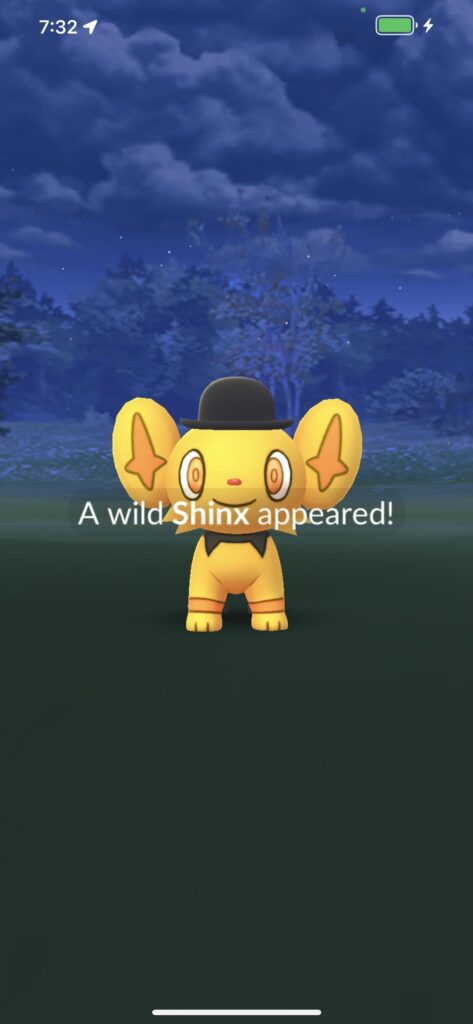 tophat shinx ✨😍🎩