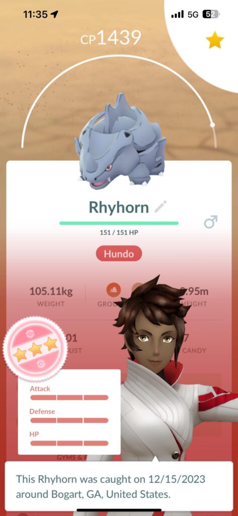 Is it worth it maxing out this rhyhor and evolving it??