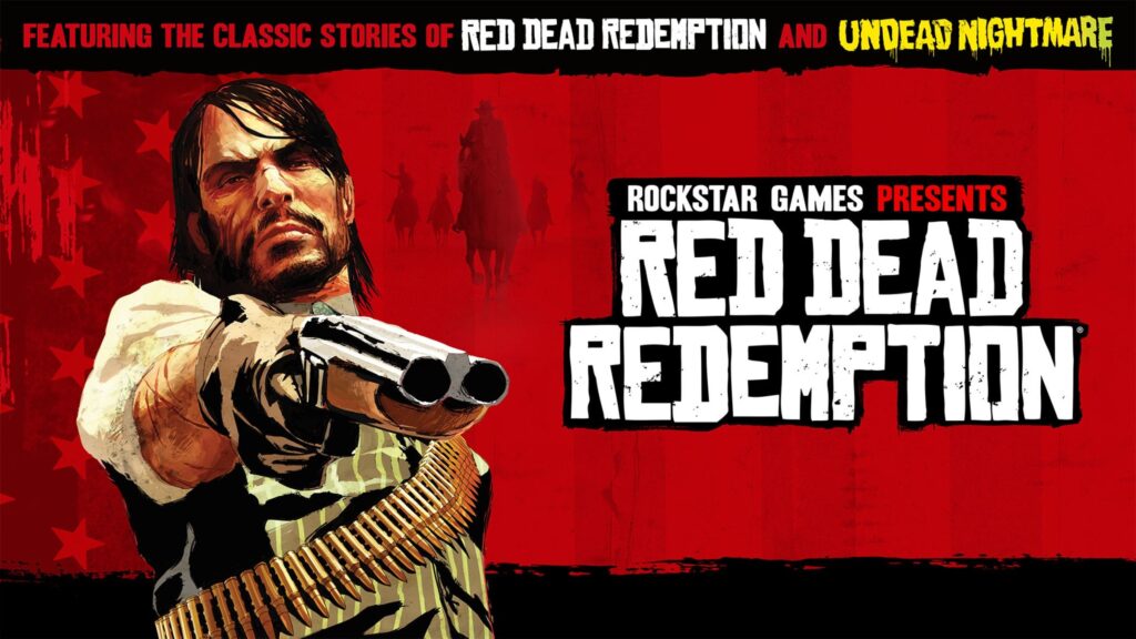 [US - eShop digital + Nintendo Store physical] Red Dead Redemption - $34.99 (30% off)