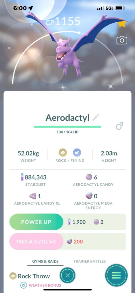 Shiny Day for me today