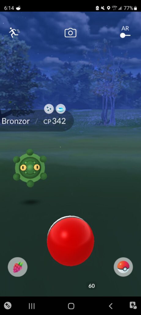 4th day of the shinies, yes I'm going to continue stealing all of your shiny luck.