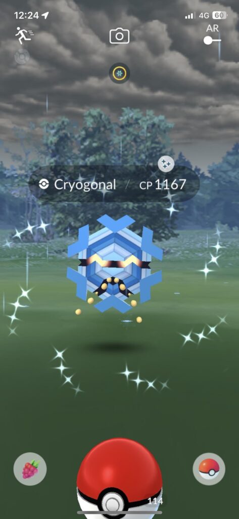 This event seems to be alright