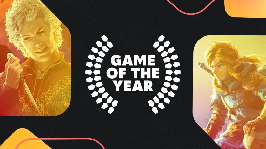 IGN's Game of the Year is The Legend of Zelda: Tears of the Kingdom