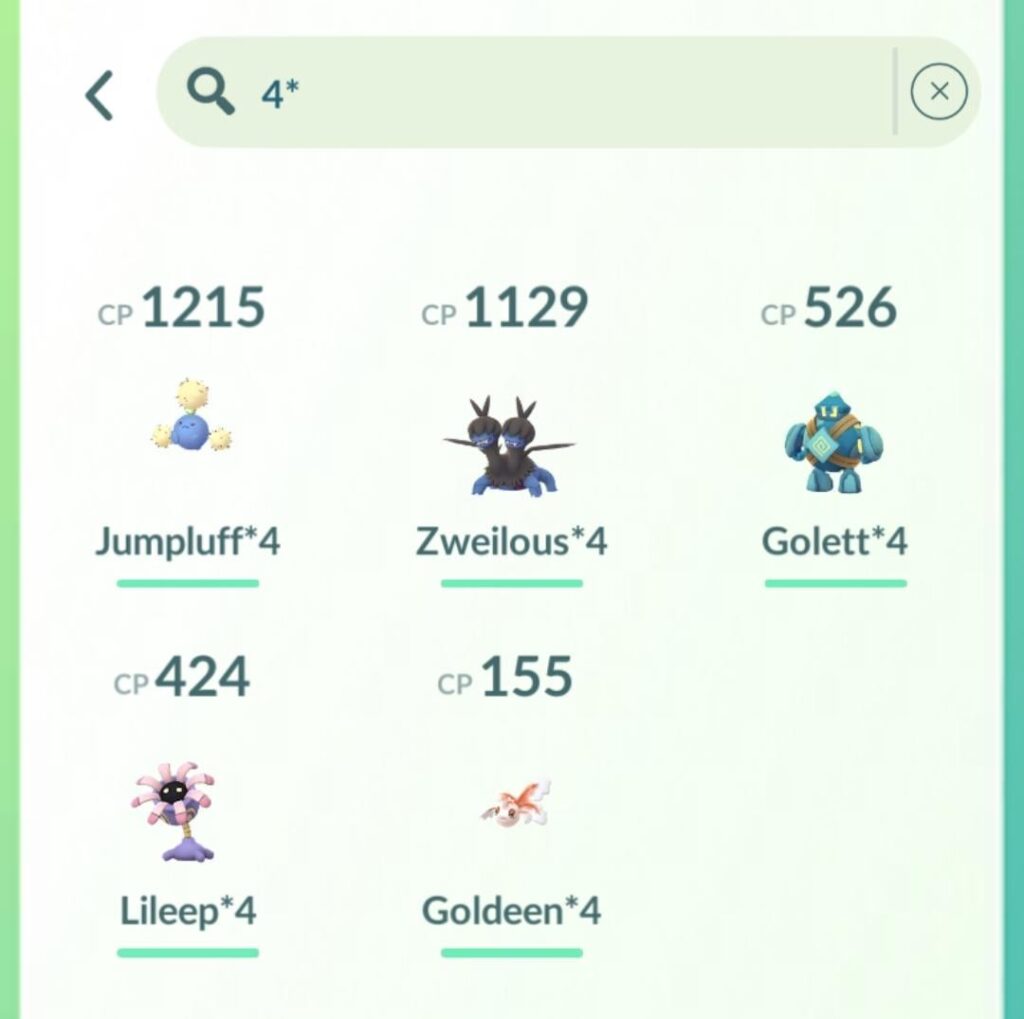 Are any of these 4* good for combat?