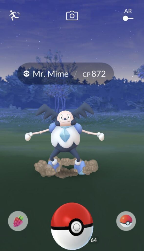 What's 1 pokémon you're tired of seeing and just ignore catching all together?