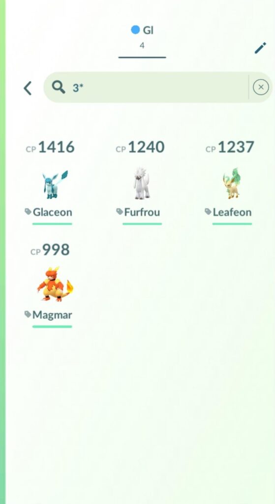 What team should I use for great league?