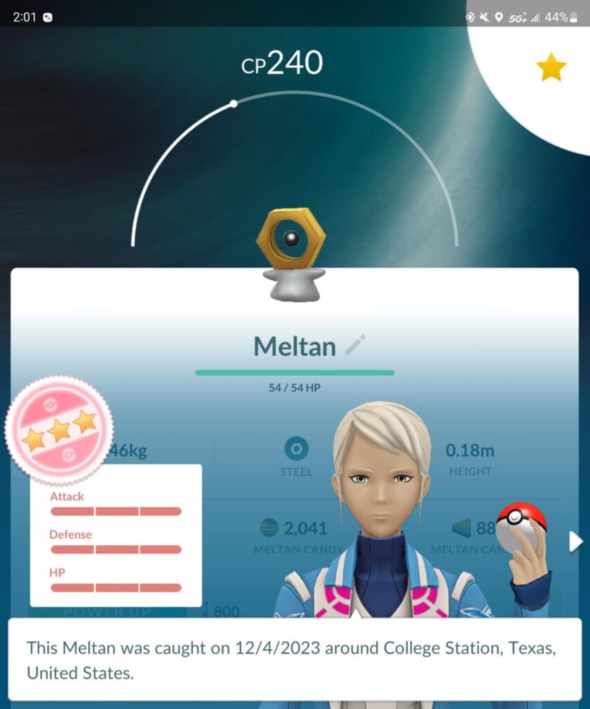 Hundo and Nundo on the same lure.