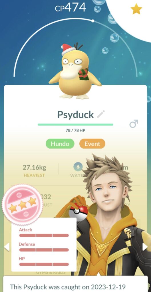 My fav hundo to date