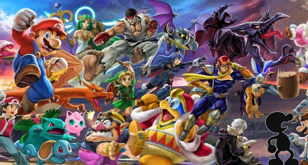 Super Smash Bros Ultimate Director May Already Be Working On The Next Game