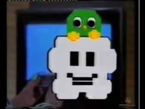 Does anyone know who might have been the voice actor for this commercial? I've been wanting to know since I first saw it.