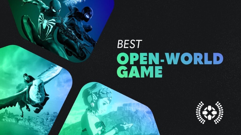 IGN's Best Open-World Game of 2023: The Legend of Zelda: Tears of the Kingdom