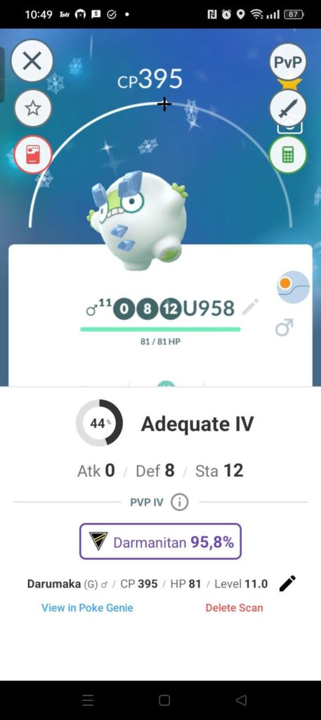 After the Event Spheal thing This really cheered me up just now