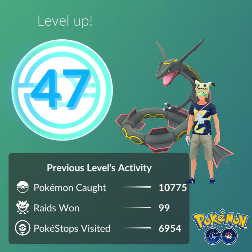 Joined the 100,000,000 XP club