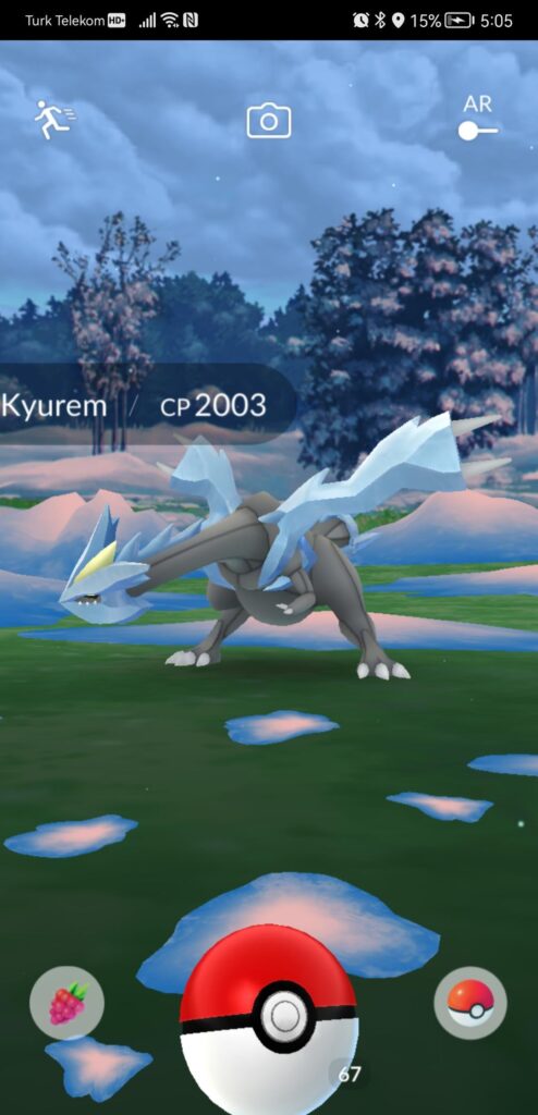Finally got a legendary from GBL