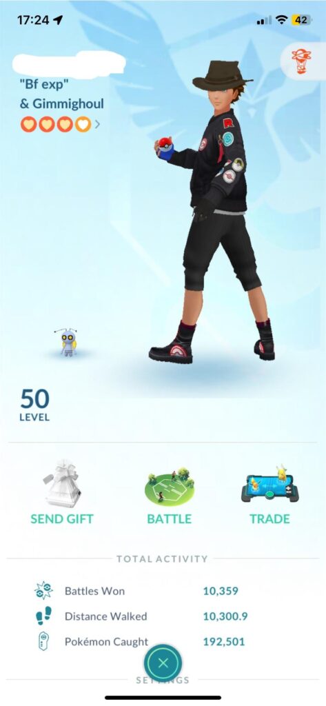 I don’t understand why lvl 50 players hold gifts hostage when about to hit beat friends. LIKE BRO YOUR ALREADY LVL 50 WHAT MORE DO YOU NEED