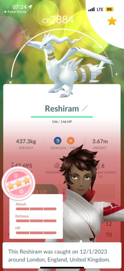 First Shundo!!!