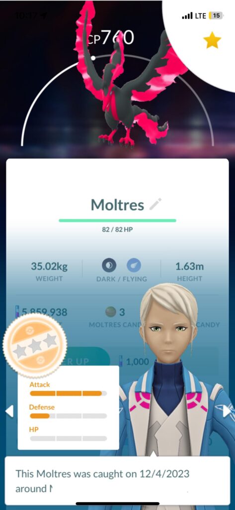 I regret nothing
