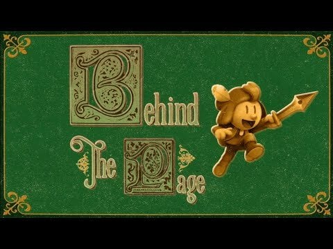 The Plucky Squire | Devolver Holiday Special Spotlight