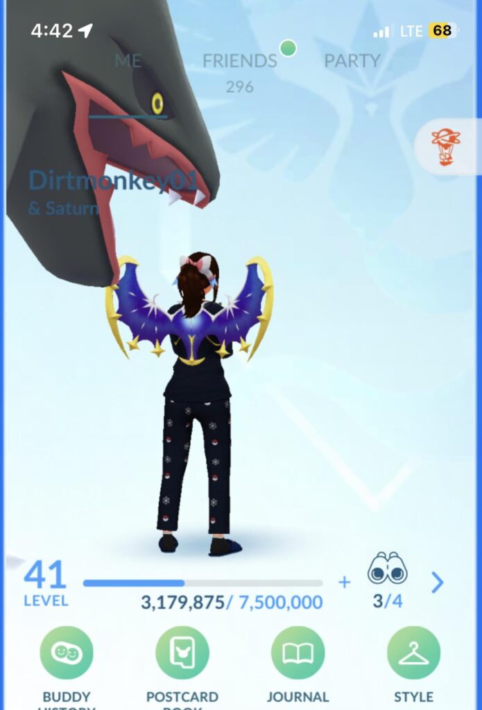 Oh boy I sure hope there’s no Rayquaza around…..