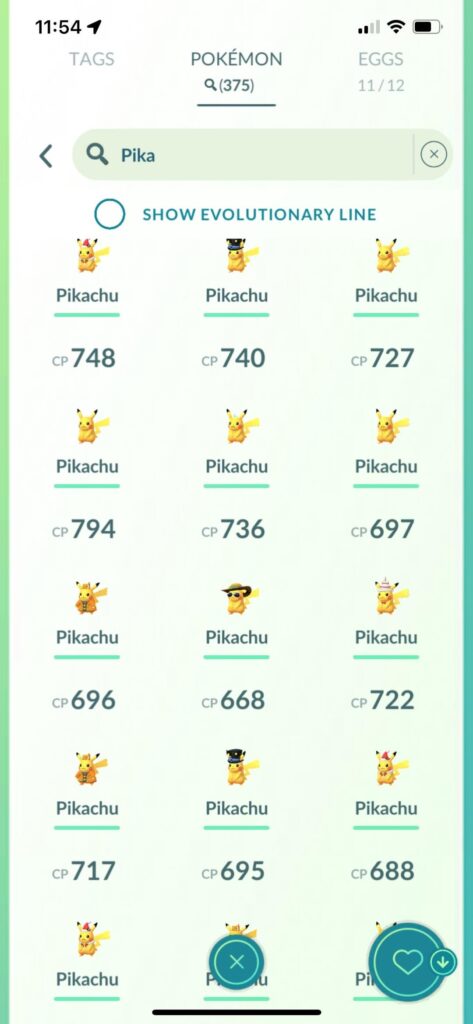 Any else have a problem?