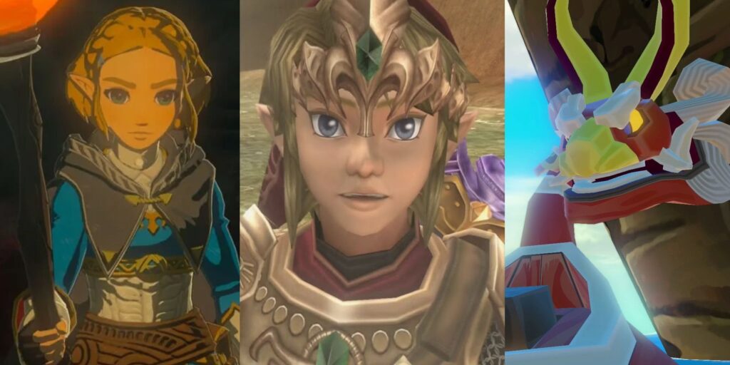 8 Hardest Zelda Games To 100% Complete