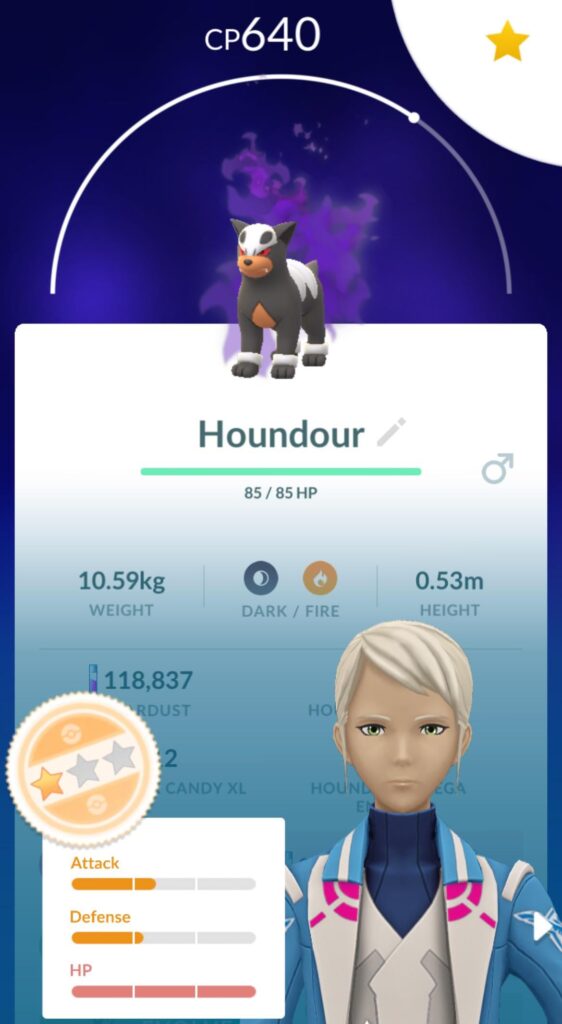 [Help] Do I purify this mon?