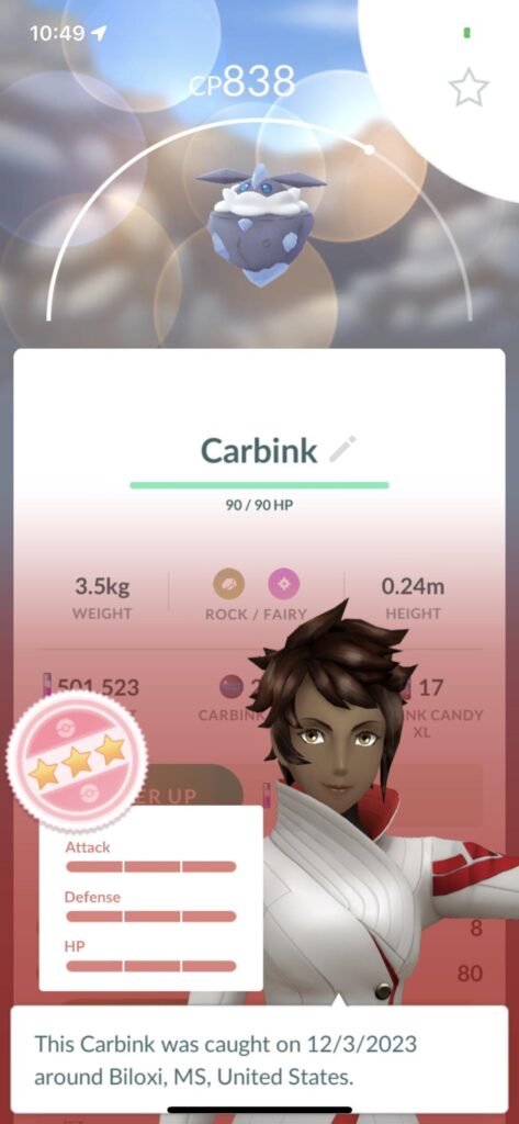 HUNDO CARBINK FROM GBL!!