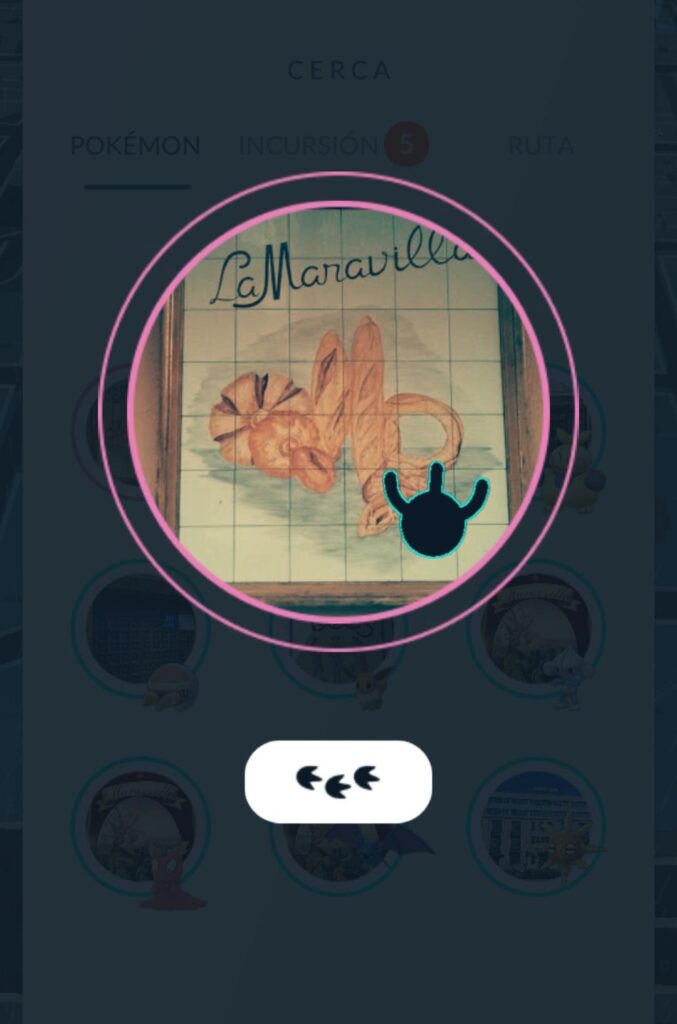What is this? Should I run?