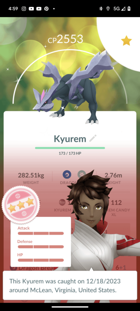 Merry Christmas to me I guess