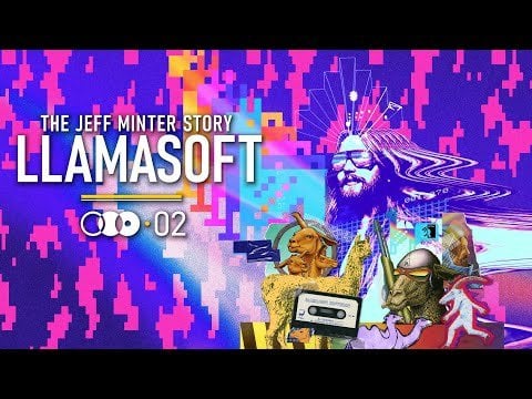 Llamasoft: The Jeff Minter Story | Day of the Devs Reveal