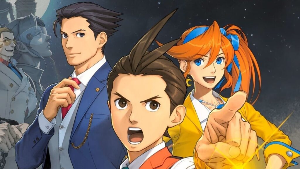 "We Were Aware Of The Fans' Wishes" - Rescuing The 3DS Games For Apollo Justice: Ace Attorney Trilogy