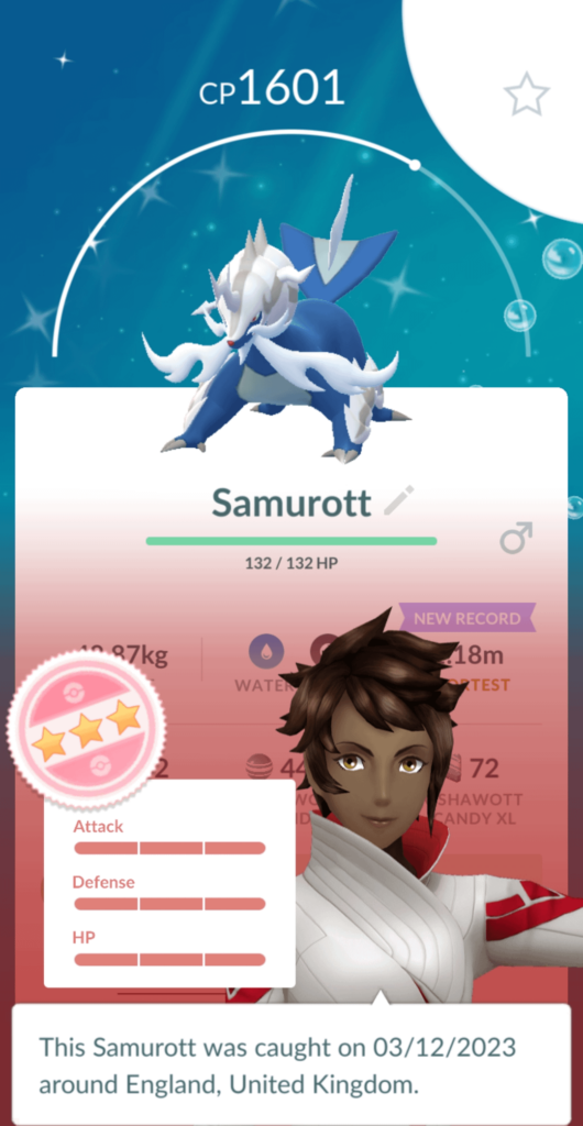 My First Ever Shundo!!