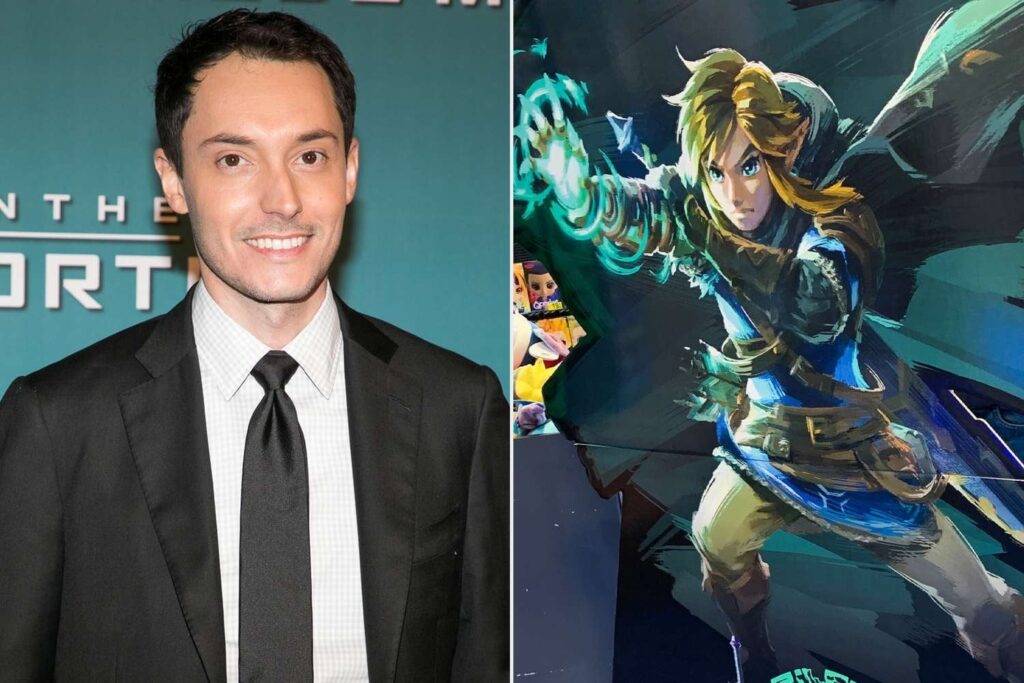 'The Legend of Zelda' director aims for 'live-action Miyazaki'