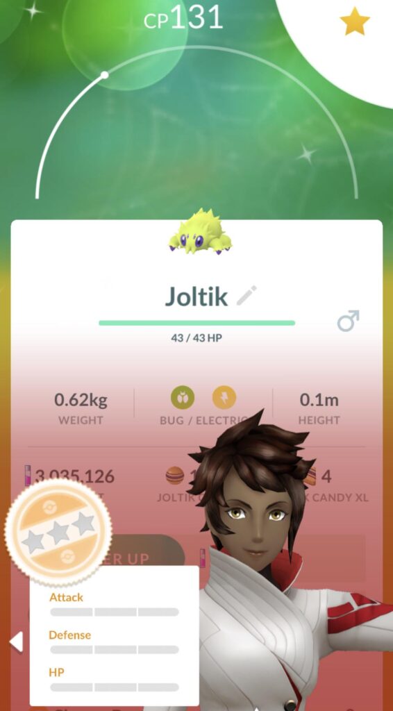 Never gotten one before! What are the odds?