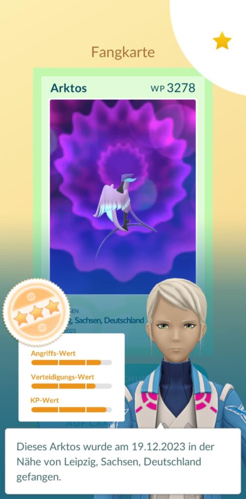 The Master Ball was worth it. 😍