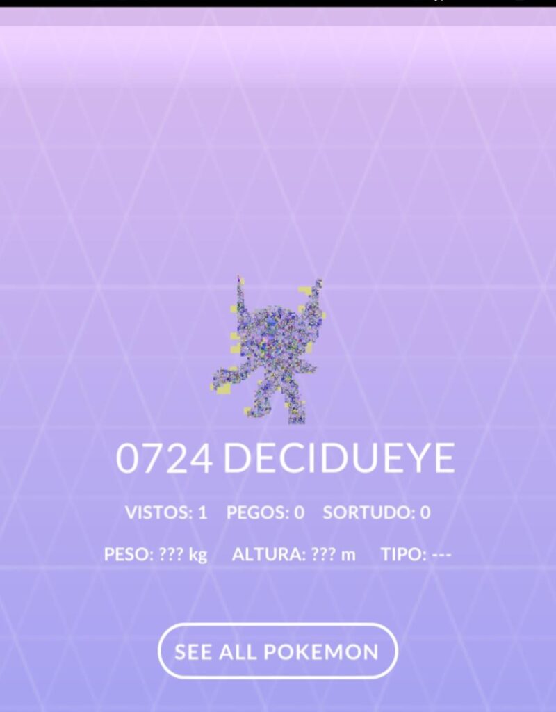 Uhhhhhh...Decidueye?