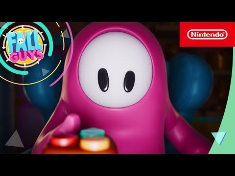 Fall Guys – End of Year 2023 Trailer – Nintendo Switch
