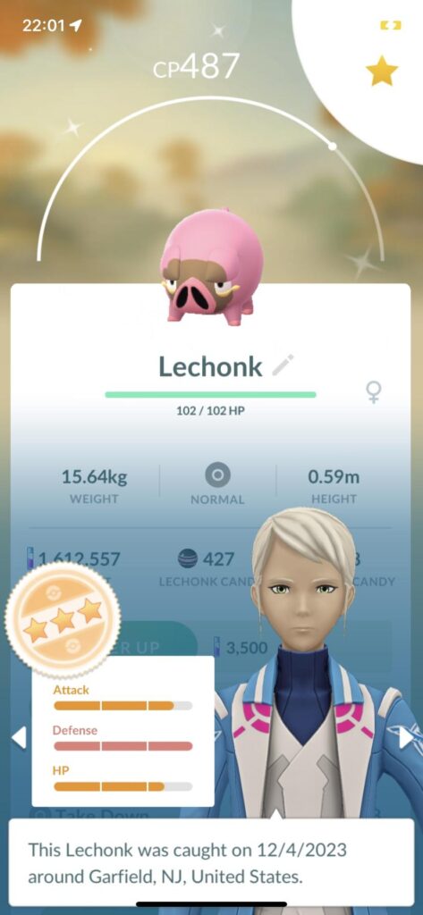 Got my pink pig the other day !