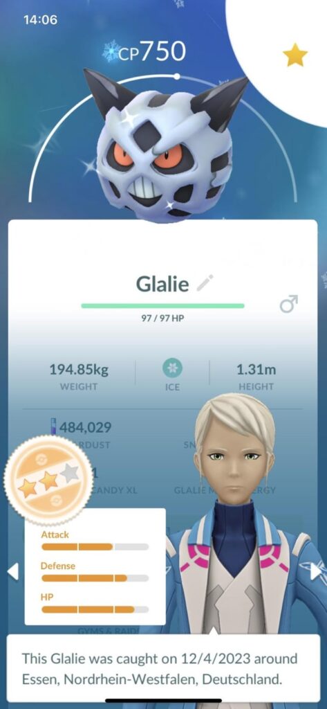 Got a shiny on my daily incense is this of Anny use?