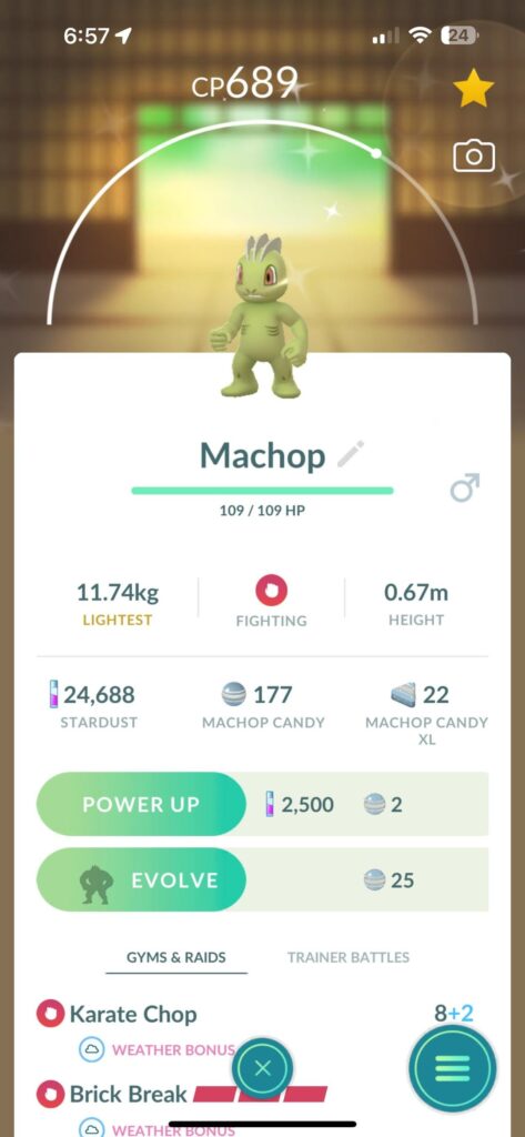 Another Lucky Hatch