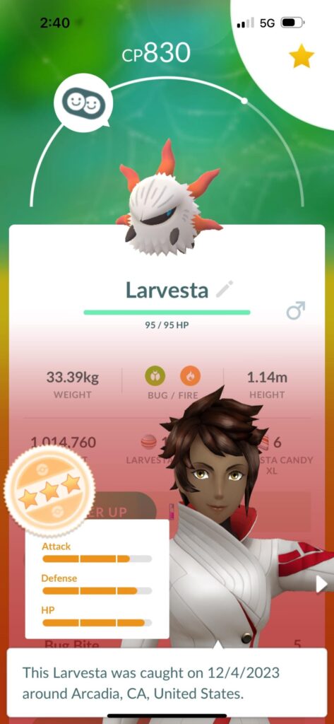 Question on which 2 Pokemon to work on