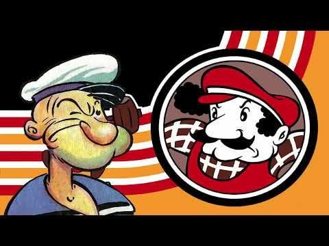 Mario Origins: How A Popeye Game Became Donkey Kong