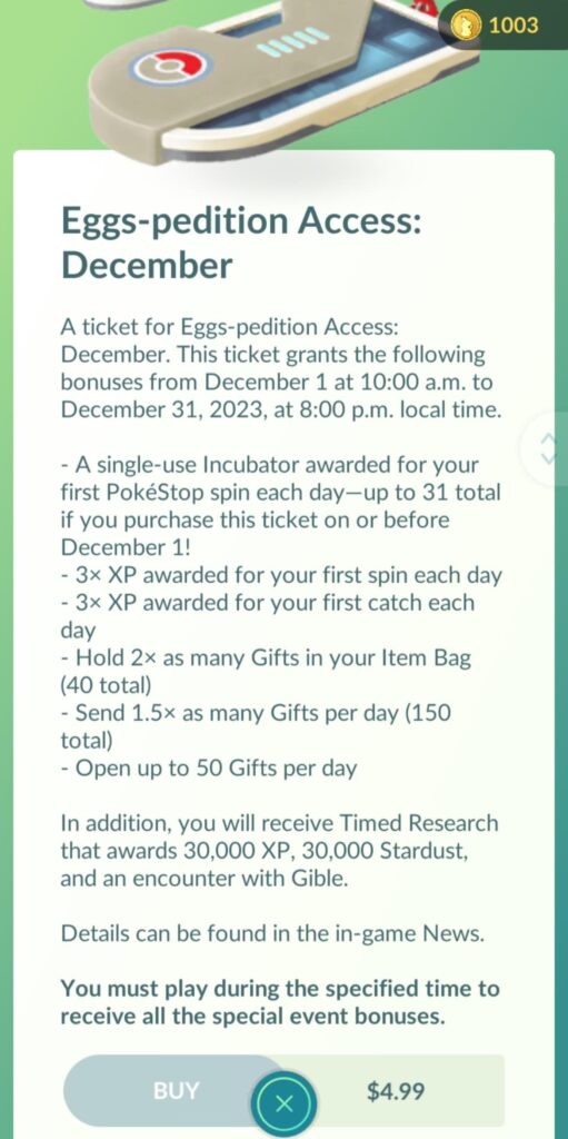 New Niantic Ticket, how do you feel about it?