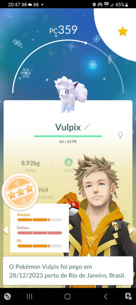 Got this shiny today :)