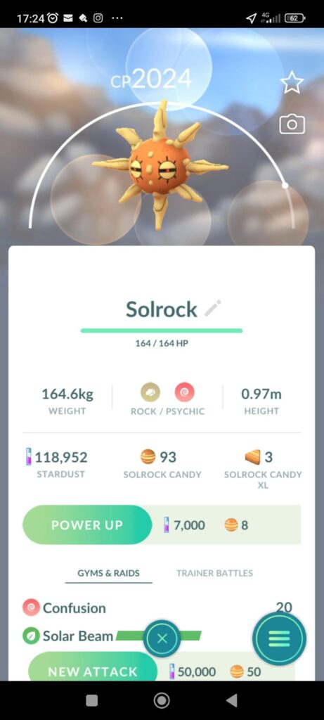 CP 2024 Solrock