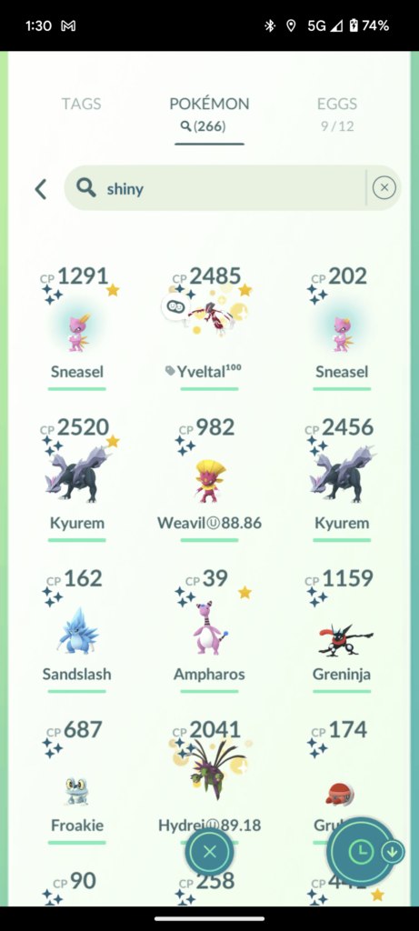 First shundo!!!