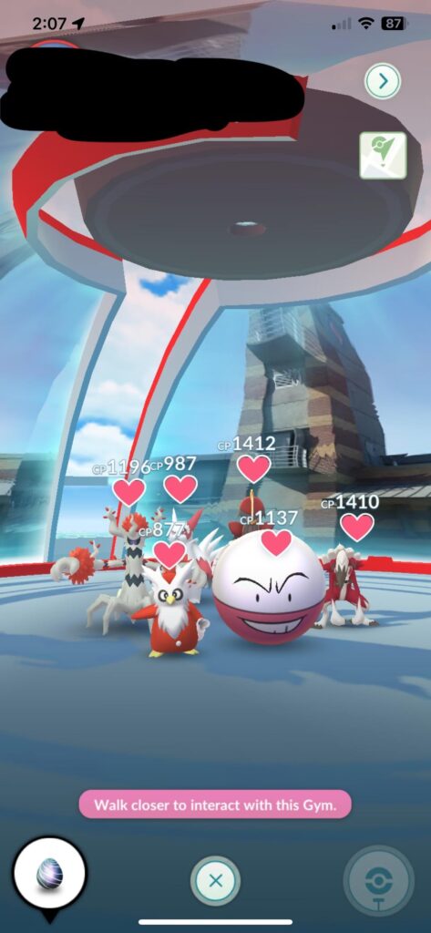 The PoGo community is so funny…