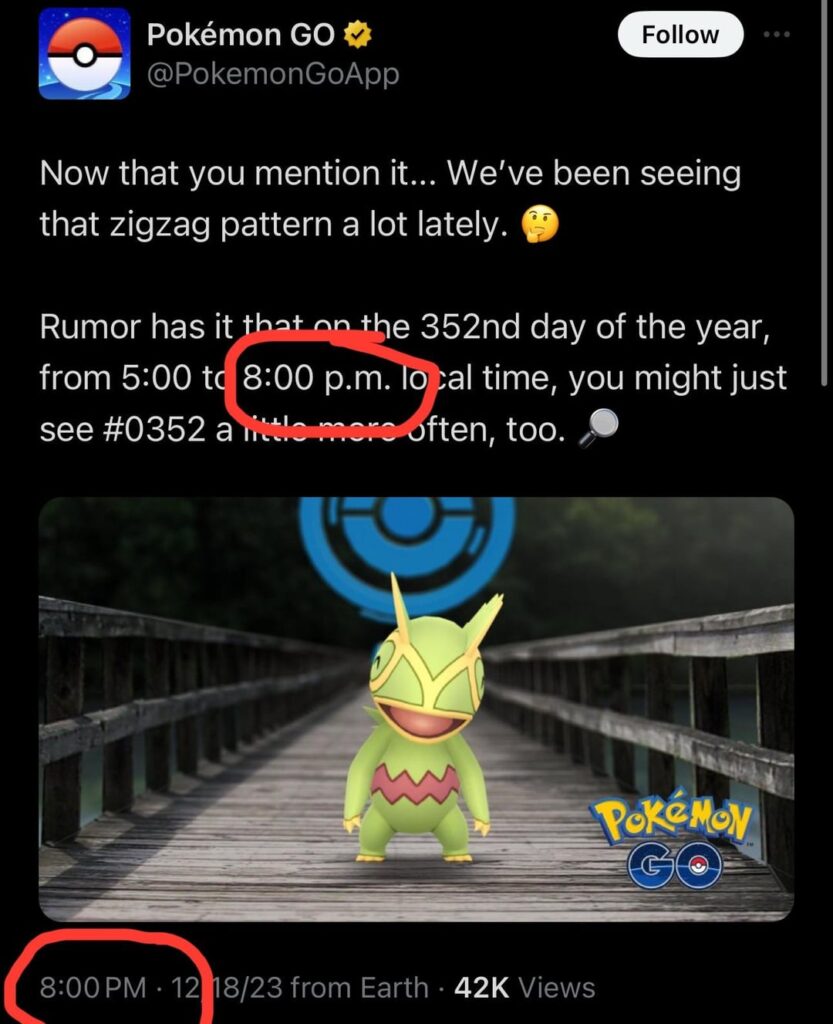 Well Done, Niantic!