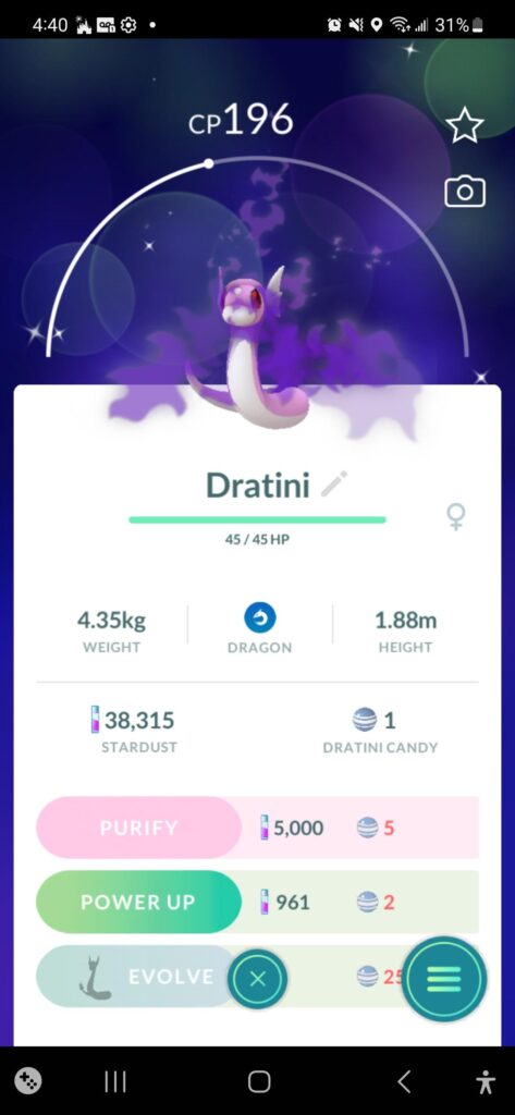Do shiny pokemon have advantages over normal pokemon or is it just visual